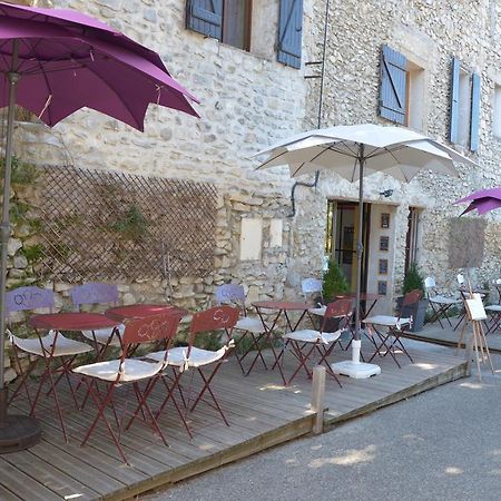 The Chez Toi Hotell Vaison-la-Romaine Eksteriør bilde