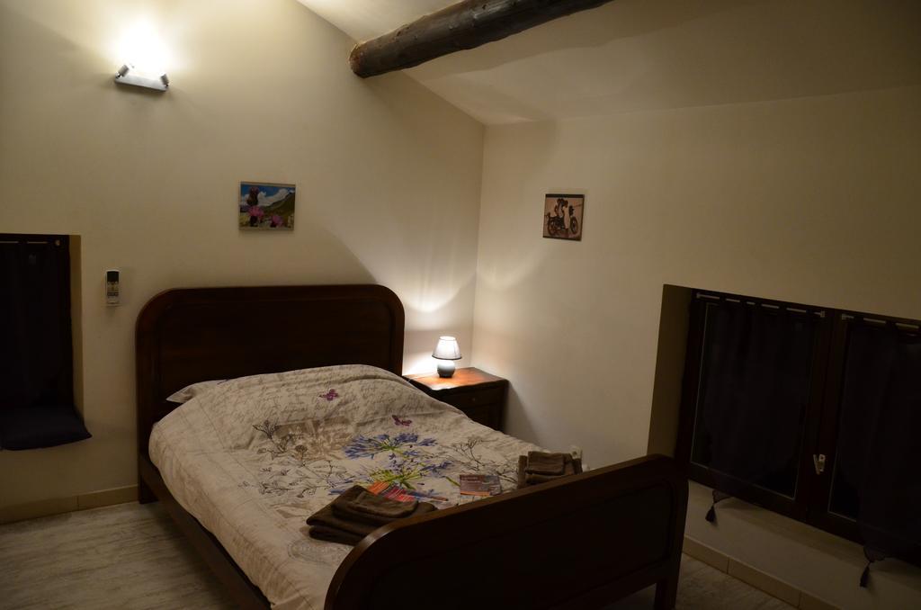 The Chez Toi Hotell Vaison-la-Romaine Rom bilde