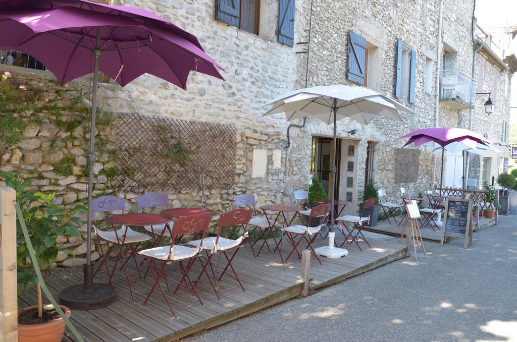 The Chez Toi Hotell Vaison-la-Romaine Eksteriør bilde