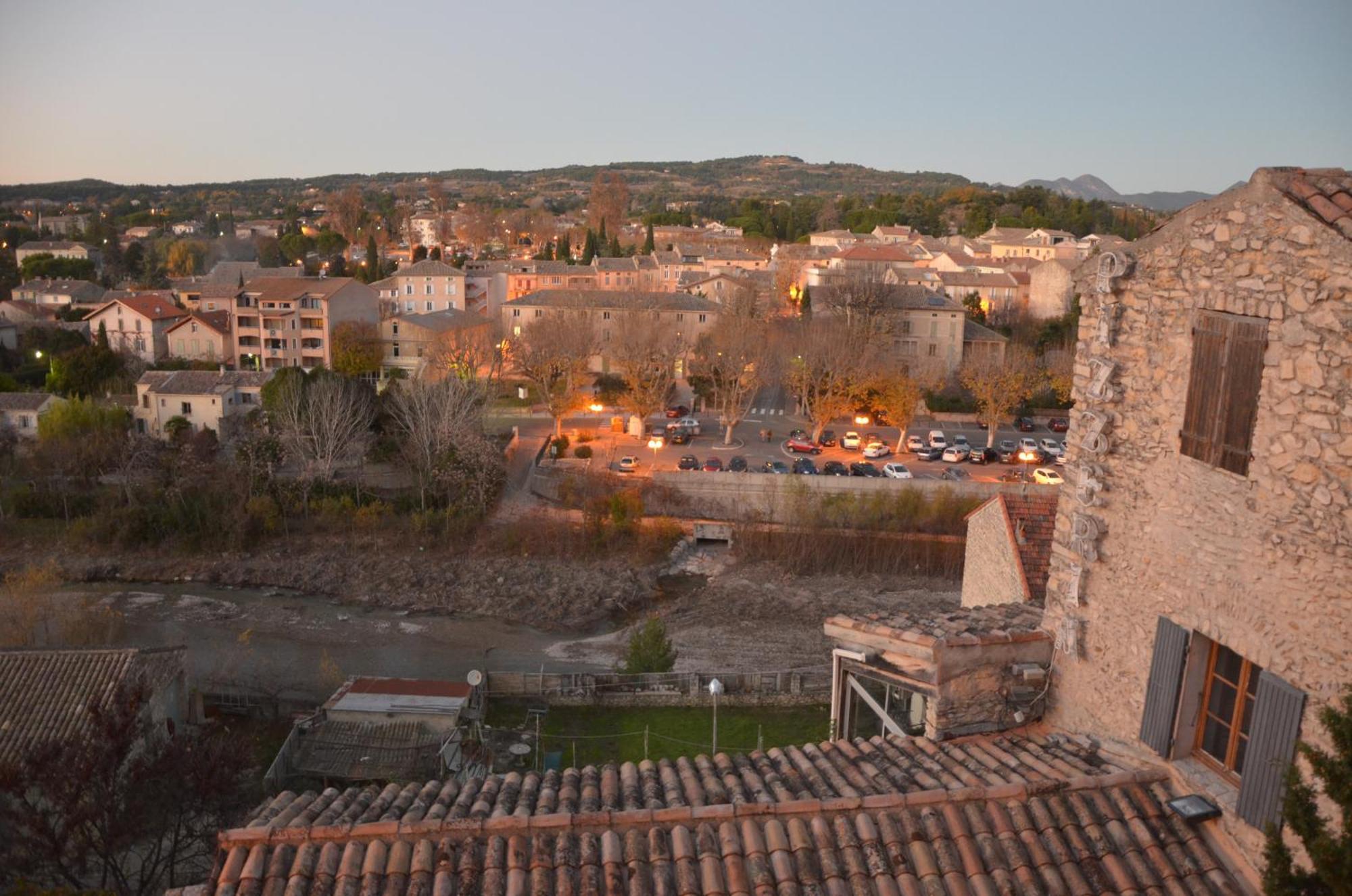 The Chez Toi Hotell Vaison-la-Romaine Eksteriør bilde