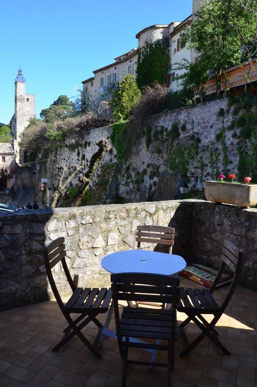 The Chez Toi Hotell Vaison-la-Romaine Eksteriør bilde